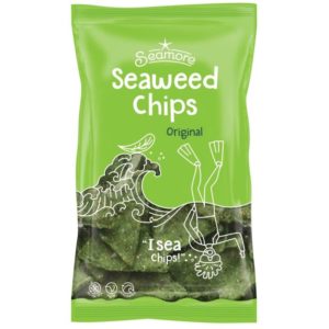 Seamore Seaweed Chips